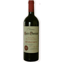 法國 波爾多 彭帖堡2005 紅葡萄酒 750ml