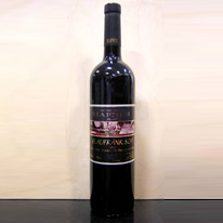 奧地利 哈芙娜酒莊 布勞法蘭奇序2003紅葡萄酒 750ml
