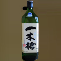 日本 一本槍 麥燒酎 720ml