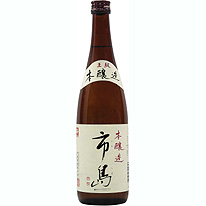 日本 市島酒造【市島】本釀造 720ml