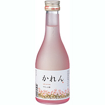 日本 市島酒造【KARENN】純米酒 300ml