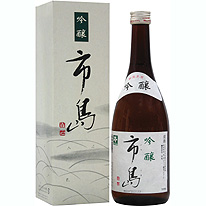 日本 市島酒造【市島】吟釀 720ml