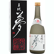 日本 市島酒造【夢】純米吟釀 720ml