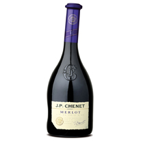 法國 香奈特酒莊 紫梅洛2004 紅葡萄酒 750ml