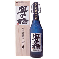日本 奥之松 純米大吟釀雫酒 金之丞 720ml