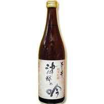 日本 菊乃井 津輕之吟 純米吟釀 720ml