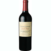 美國 康爵酒莊 康爵特級精選卡本內蘇維濃2003紅葡萄酒 750ml