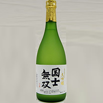 日本 高砂酒造 國士無雙 大吟釀 720ml (舊包裝)