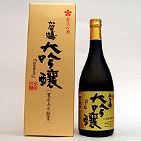 日本 加賀鶴 超特撰大吟釀 720ml