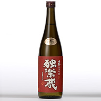 日本 杜之藏 獨樂藏 玄 円熟 純米吟釀<淡麗> 720ml
