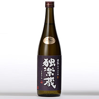 日本 杜之藏 獨樂藏 醇 豐熟 純米大吟釀<淡麗> 720ml