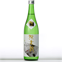 日本 杜之藏 獨樂藏 然 特別純米酒 <微辛> 720ml