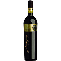 智利 Bisquertt莊園 拉虎亞 卡麥尼頂級陳年紅葡萄酒＿ 750ml