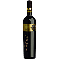 智利 Bisquertt莊園 拉虎亞卡貝納頂級陳年紅葡萄酒750ml