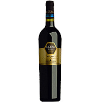 智利 Bisquertt莊園 拉虎亞 梅爾貝特級陳年 紅葡萄酒 750ml