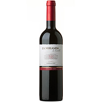 西班牙 帝瓦拉LA MIRANDA 2005紅葡萄酒 750ml