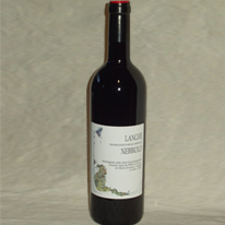 義大利 崔蜜莉有機 朗給內比歐露葡萄酒 750ml(已停售)