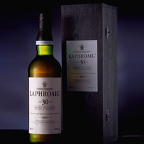 蘇格蘭 拉弗格 30年 單一純麥 威士忌 700ml