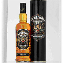 蘇格蘭 羅夢湖 21年單一純麥 威士忌 700ml (已無銷售)