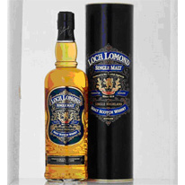 蘇格蘭 羅夢湖 8年單一純麥 威士忌 700ml (已無銷售)