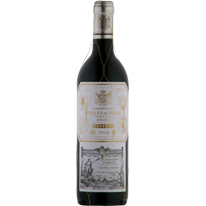 西班牙 利斯卡侯爵.酒莊 2002精選 紅酒750ml