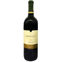 美國 美莉酒廠 梅洛2001紅葡萄酒750ml