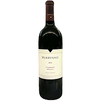美國 美莉酒廠 梅洛 2002紅葡萄酒 750ml