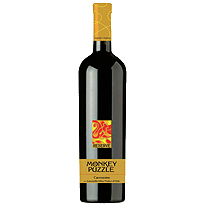 智利 猴子拼圖 卡麥尼特級陳年紅葡萄酒 750ml