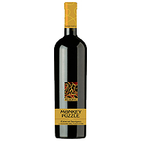 智利 猴子拼圖 卡貝納特級陳年紅葡萄酒 750ml