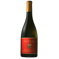 加州紐頓酒廠 紅標夏多內2005白酒 750ml