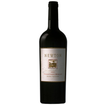 加州 紐頓酒廠 紐頓未過濾型梅洛紅葡萄酒 750ml