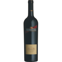 南非 尼德堡酒莊 琥珀2001典藏紅葡萄酒 750ml