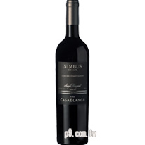 智利 卡薩布蘭加單一葡萄園卡貝納紅葡萄酒 750ml