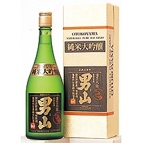 日本 男山純米大吟醸　720ml