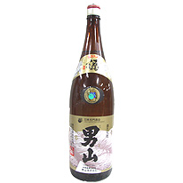 日本 男山純米酒 720ml