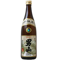 日本 男山生元本醸造 750ml