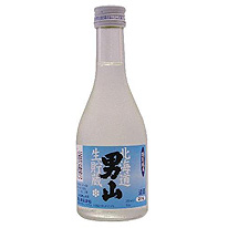 日本 男山北海道生貯蔵特別純米 300ml