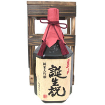 日本 男山誕生祝純米大吟釀1800ml