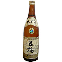日本 五橋純米酒 720ml