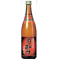 日本 司牡丹 土佐 超辛口 本醸造720ml