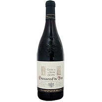 法國 教皇新堡2005紅葡萄酒750ml