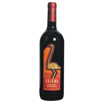 南非 Distell酒莊 鴕鳥牌 卡伯內2005精選 紅酒 750ml