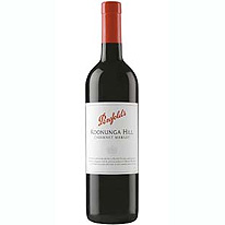 澳洲 奔富酒廠 庫濃格系列 卡貝納梅洛2005/2006紅葡萄酒 750ml