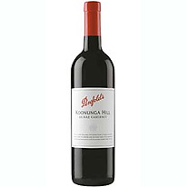 澳洲 奔富酒廠 庫濃格系列 施赫卡貝納2002/2004/2005紅葡萄酒 750ml