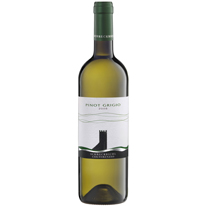 義大利 考特倫酒莊 灰皮諾2005 白酒750ml(已停售)