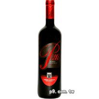 義大利 西拿亞酒莊 彼提2006紅葡萄酒750ml