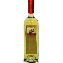 美國 飛利浦酒莊 2003 蘇維翁白葡萄酒 750ml