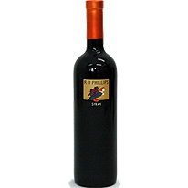 美國 飛利浦酒莊 2003 希哈紅葡萄酒750ml