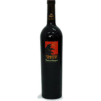 美國 飛利浦酒莊 加州熊卡本內蘇維翁2001 紅葡萄酒 750ml