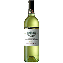 美國 紅木灣酒莊 蘇維翁2002 白酒 750ml